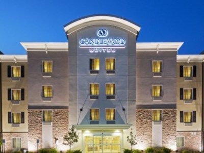 Candlewood Suites - Austin Nw - Lakeline, An Ihg Hotel Eksteriør bilde