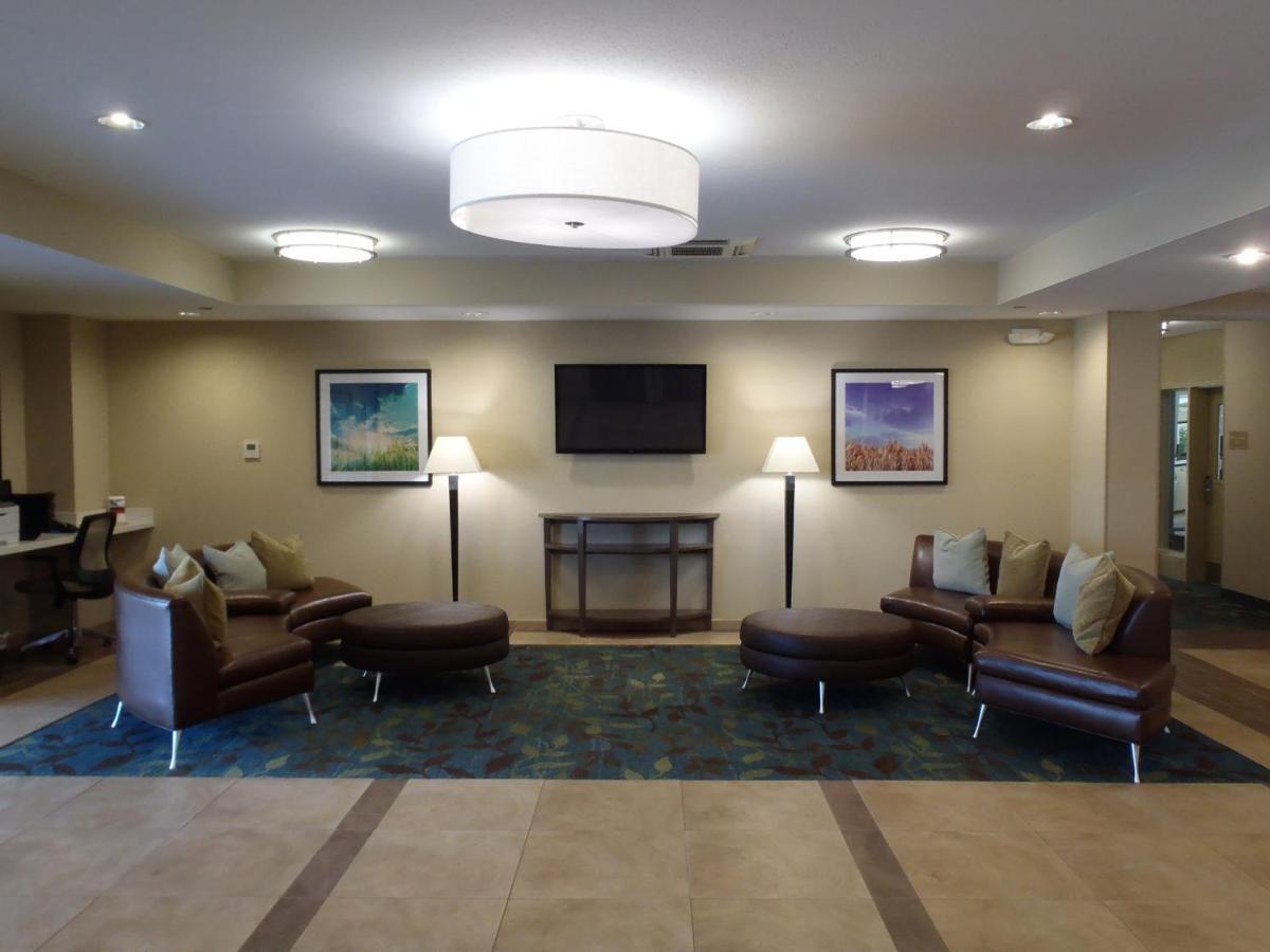 Candlewood Suites - Austin Nw - Lakeline, An Ihg Hotel Eksteriør bilde