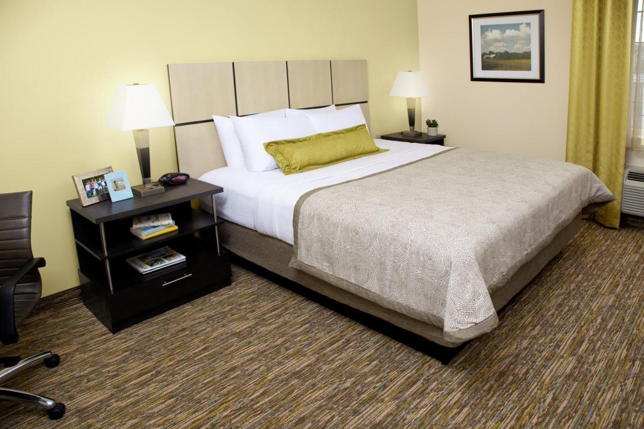 Candlewood Suites - Austin Nw - Lakeline, An Ihg Hotel Eksteriør bilde